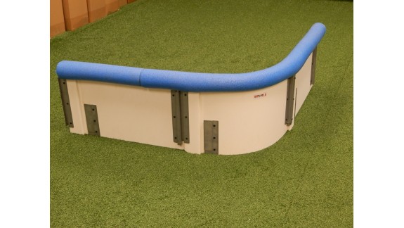 Corner Round Rear